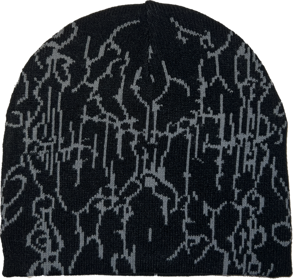 REVERSIBLE BEANIE