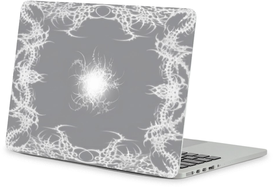 Khaos Energy MacBook Case
