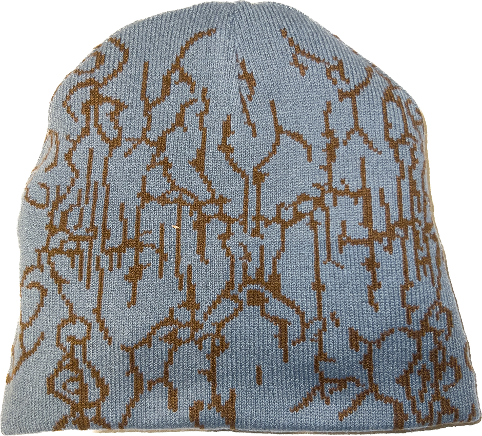 REVERSIBLE BEANIE