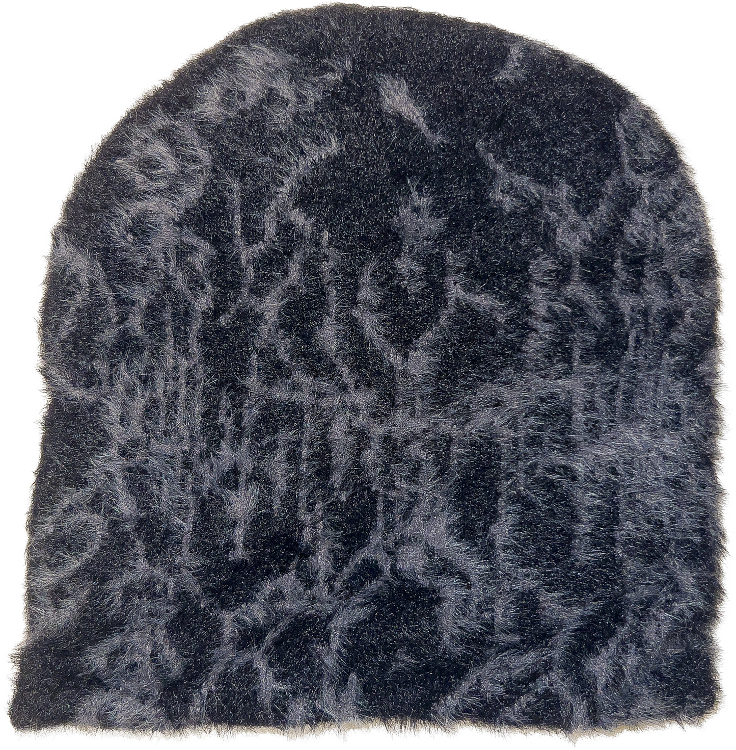 MOHAIR REVERSIBLE BEANIE
