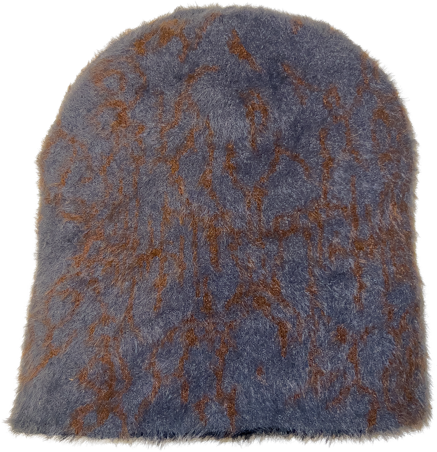 MOHAIR REVERSIBLE BEANIE
