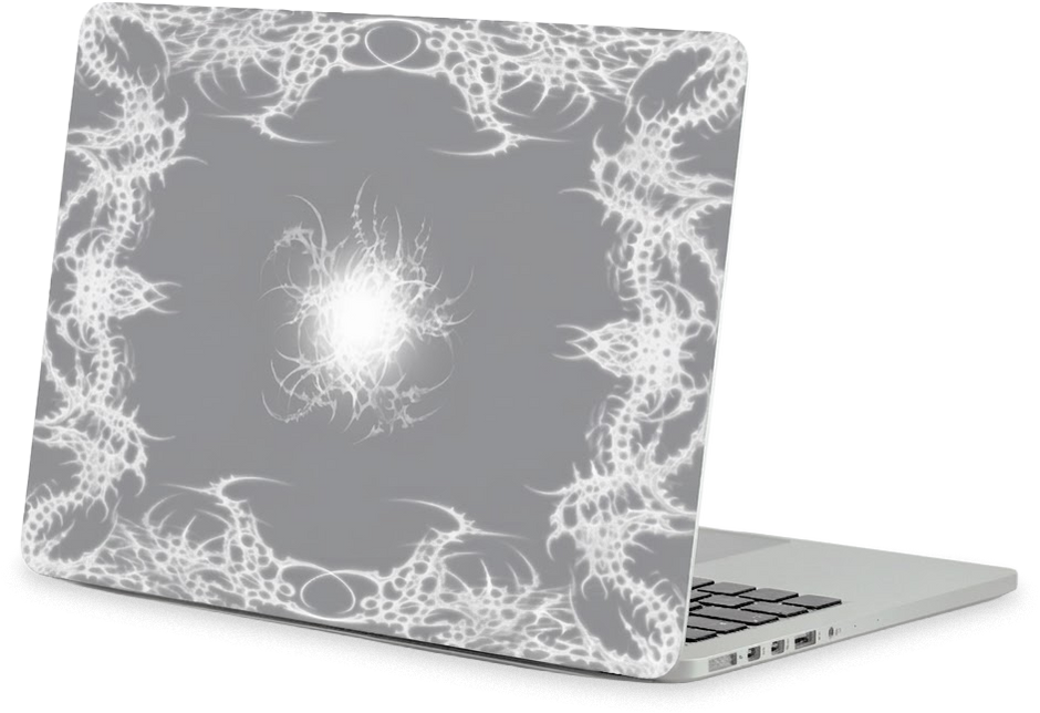 Khaos Energy MacBook Case